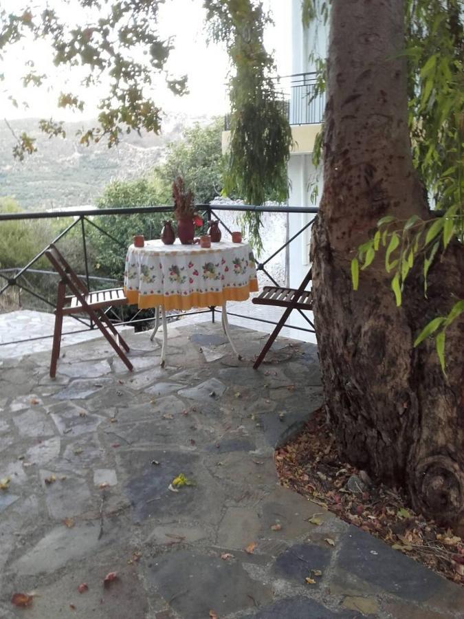 Pericles Traditional Cretan Home Stavrokhorion エクステリア 写真