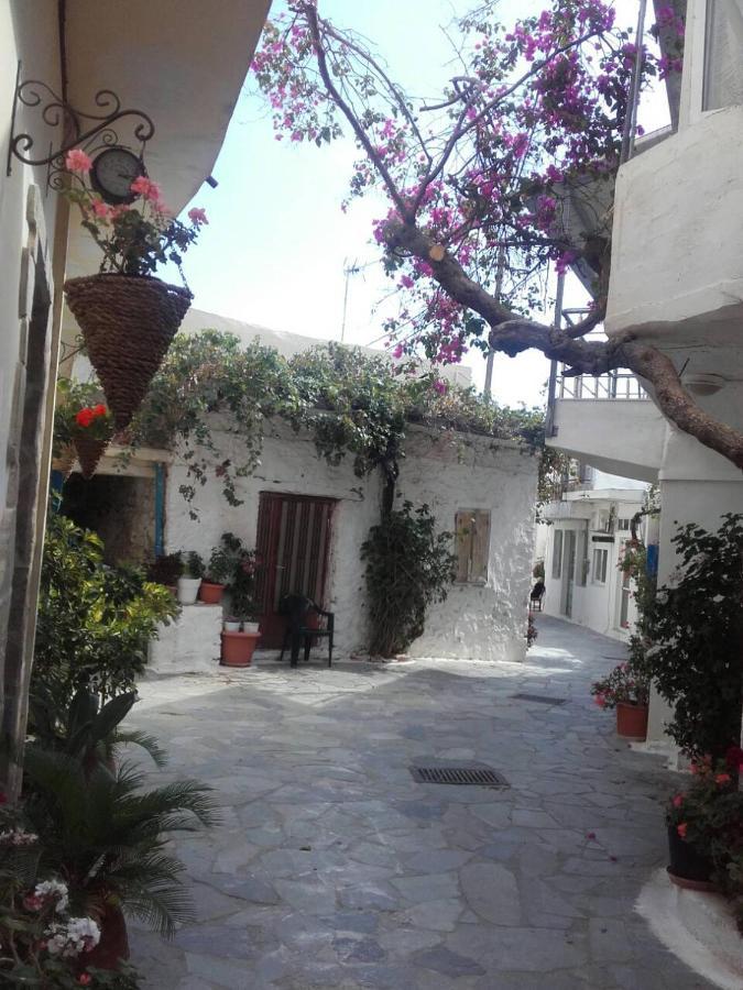 Pericles Traditional Cretan Home Stavrokhorion エクステリア 写真