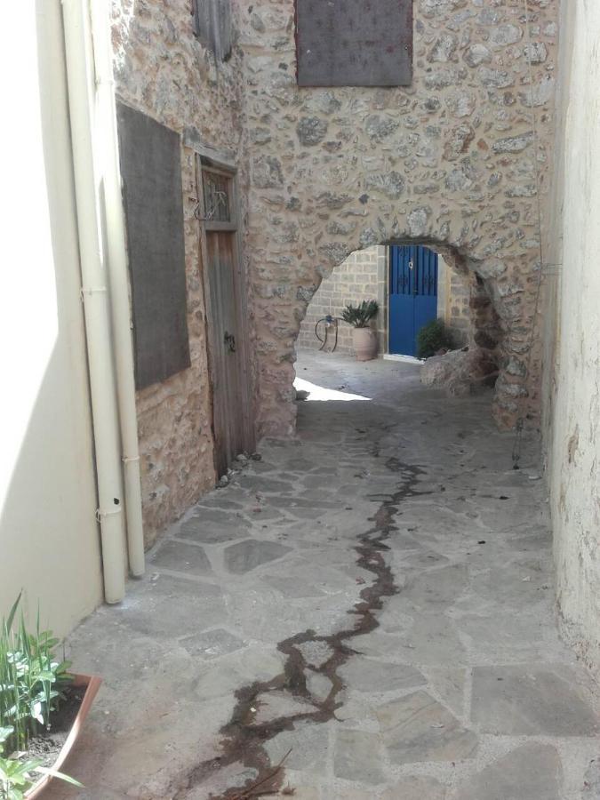 Pericles Traditional Cretan Home Stavrokhorion エクステリア 写真