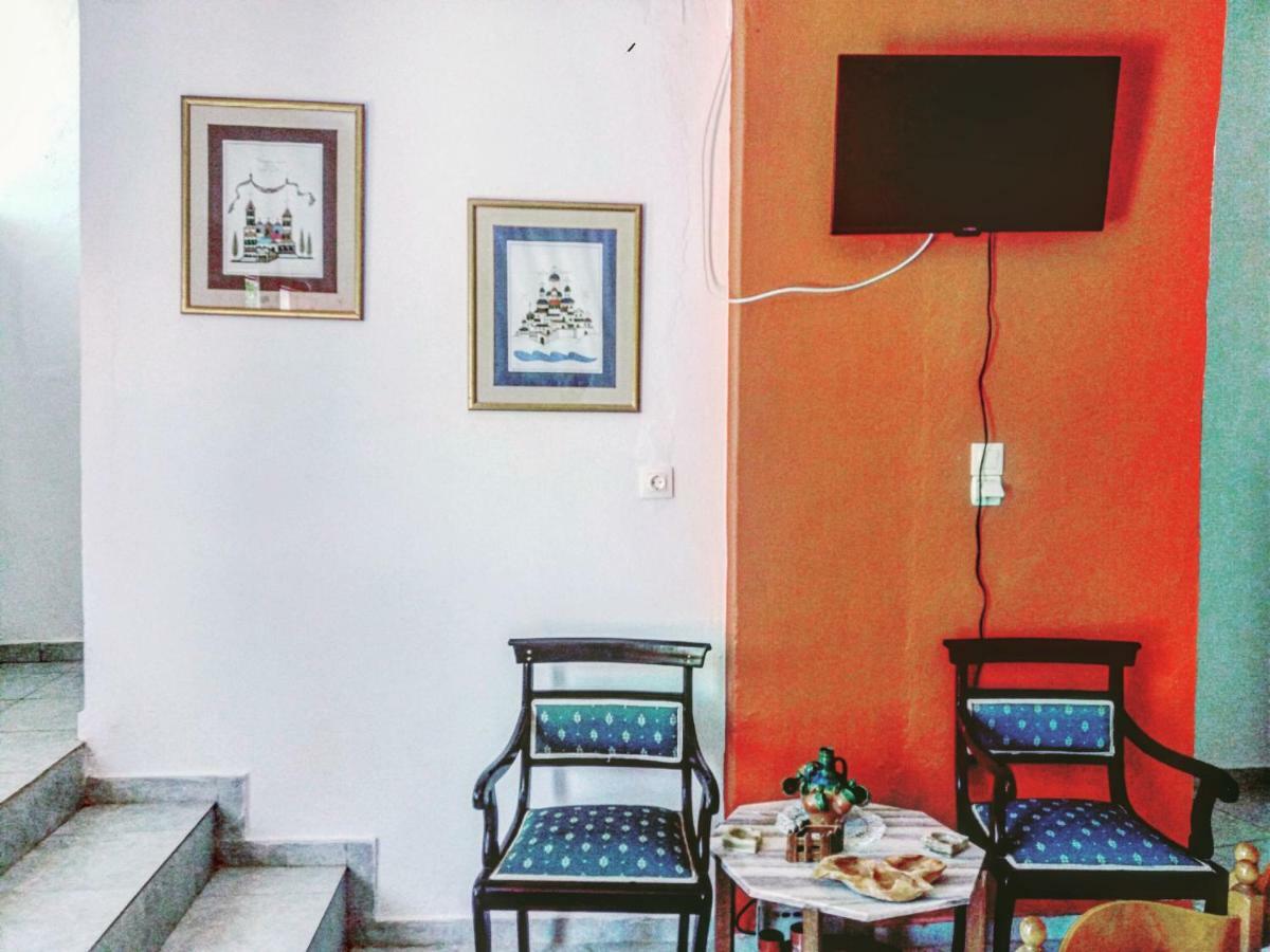 Pericles Traditional Cretan Home Stavrokhorion エクステリア 写真