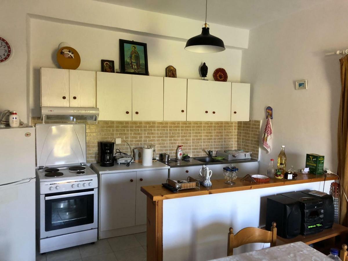 Pericles Traditional Cretan Home Stavrokhorion エクステリア 写真