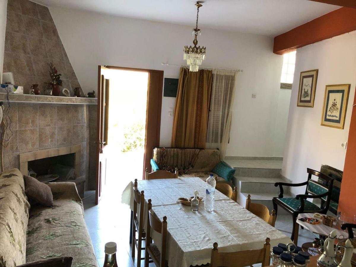 Pericles Traditional Cretan Home Stavrokhorion エクステリア 写真