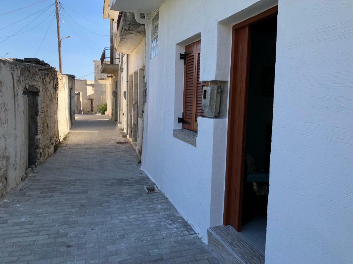 Pericles Traditional Cretan Home Stavrokhorion エクステリア 写真
