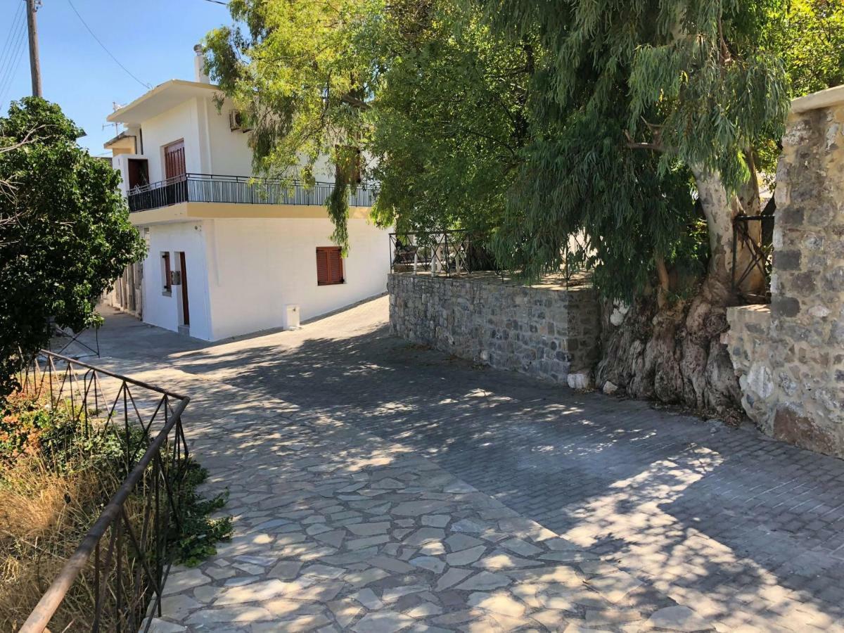 Pericles Traditional Cretan Home Stavrokhorion エクステリア 写真