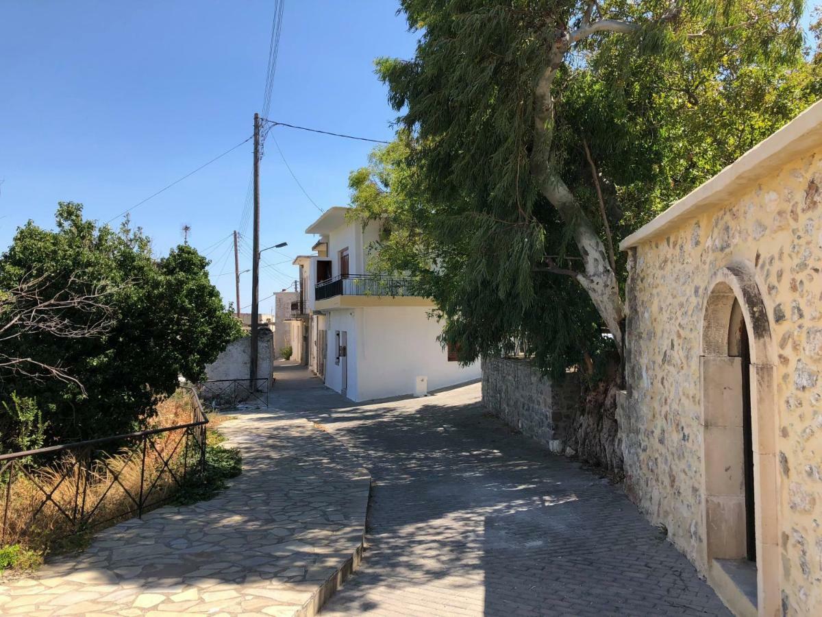 Pericles Traditional Cretan Home Stavrokhorion エクステリア 写真