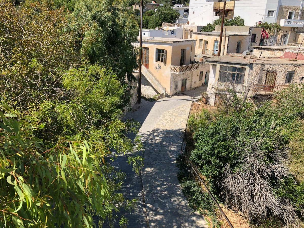 Pericles Traditional Cretan Home Stavrokhorion エクステリア 写真