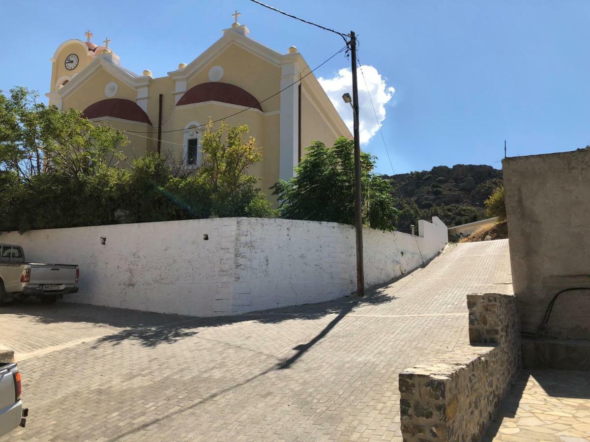 Pericles Traditional Cretan Home Stavrokhorion エクステリア 写真
